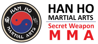 Han Ho Martial Arts & Secret Weapon MMA logo