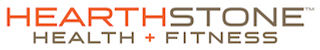 Hearthstone Health + Fitness logo