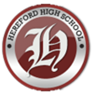 Hereford High School Gym logo