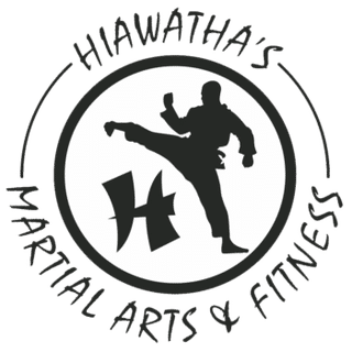 Hiawatha Martial Arts Academy logo