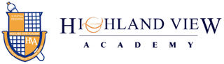 Highland View Academy Gymnasium logo