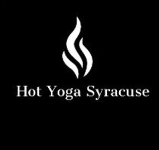 Hot Yoga Syracuse logo