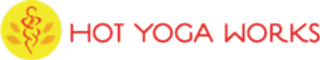 Hot Yoga Works Bayport logo