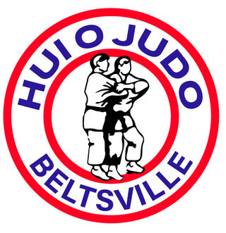 Hui-O-Judo Beltsville logo