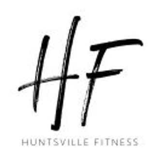 Huntsville Fitness logo