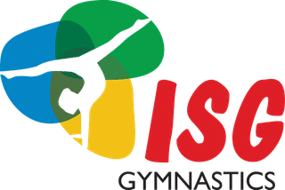 ISG Gymnastics logo