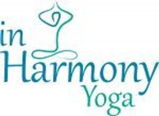 In Harmony Yoga logo