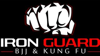 Iron Guard BJJ & Kung Fu logo