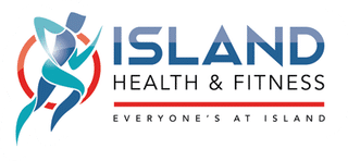 Island Health & Fitness logo