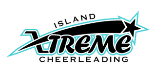 Island Xtreme Cheerleading and Tumbling logo