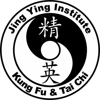 Jing Ying Institute of Kung Fu & Tai Chi logo