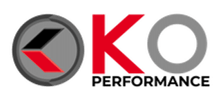 KO Performance logo