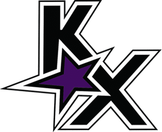 KX Athletics logo