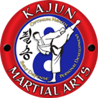 Kajun Martial Arts logo