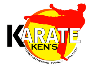 Karate Ken's logo