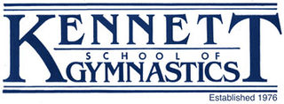 Kennett School of Gymnastics logo