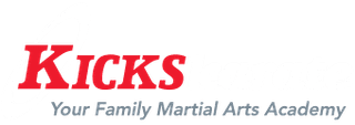 Kicks Karate logo