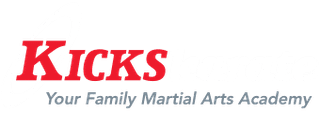 Kicks Karate - Clarksburg logo