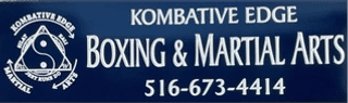 Kombative Edge Martial Arts logo