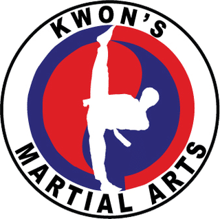 Kwon's Martial Arts logo