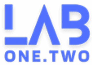 LAB One Two logo