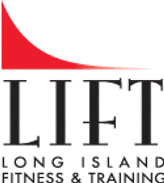 LIFT Long Island Fitness & Training logo