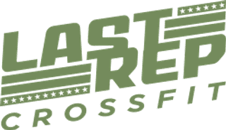 Last Rep CrossFit logo