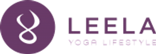 Leela Yoga Lifestyle logo