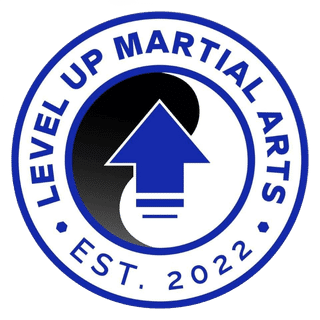 Level Up Martial Arts logo