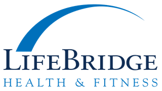 LifeBridge Health & Fitness logo