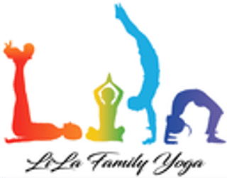 Lila Family Yoga inc logo