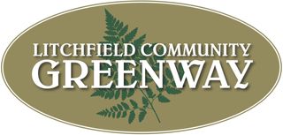Litchfield Community Greenway Trail Head Near Litchfield Athletic Club logo