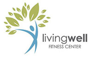 LivingWell Fitness Center logo