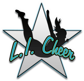 Long Island Cheer logo