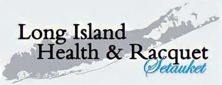 Long Island Health & Racquet Setauket logo