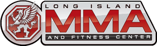 Long Island MMA and Fitness Center logo