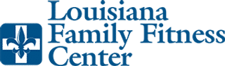 Louisiana Family Fitness Center logo