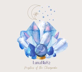 LunaBlu82, LLC logo