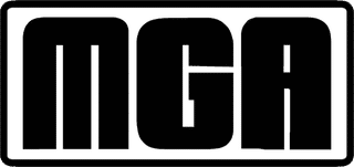 MGA Gymnastics logo