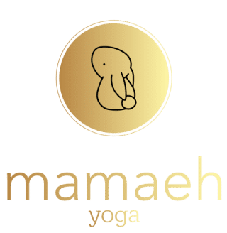 Mamaeh Yoga logo