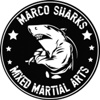 Marco Sharks MMA logo