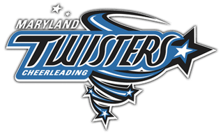 Maryland Twisters logo