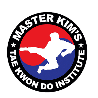 Master Kim's Taekwondo Institute logo