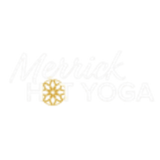 Merrick Hot Yoga logo