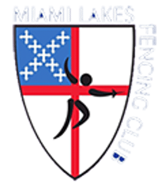 Miami Lakes Fencing Club logo