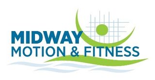 Midway Motion & Fitness logo