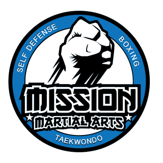 Mission Martial Arts logo