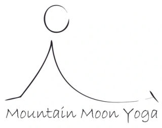 Mountain Moon Yoga logo