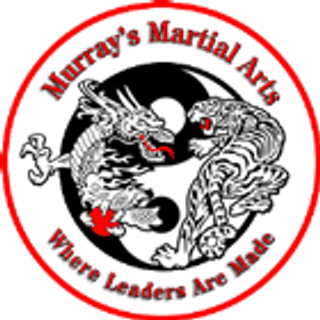 Murray's Martial Arts Centers logo