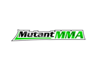 Mutant Mixed Martial Arts + Gregor Gracie Jiu Jitsu logo